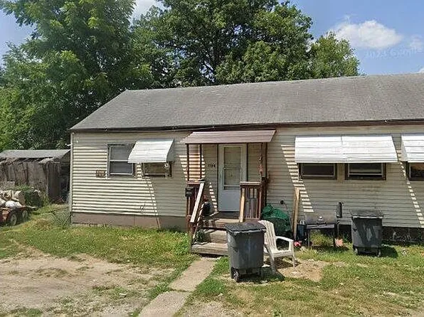 1104 Negley Ave #1106, Evansville, IN 47711