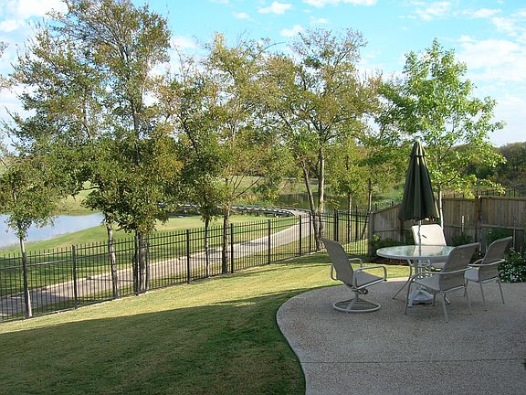 View to the South