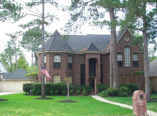 8215 Hidden Trail Ln, Spring, TX 77379