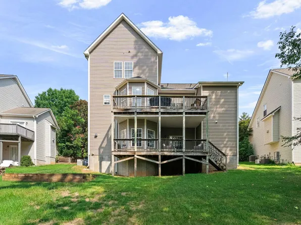 516 Deacon Ridge St, Wake Forest, NC 27587