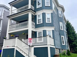 97 Train St #A, Dorchester, MA 02122