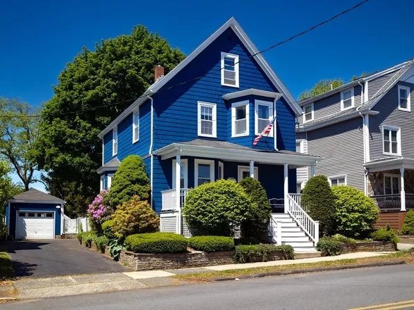 5 Clement Ave, Peabody, MA 01960