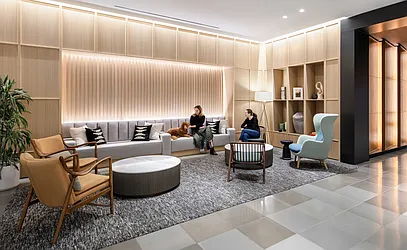 Rented by Douglas Elliman