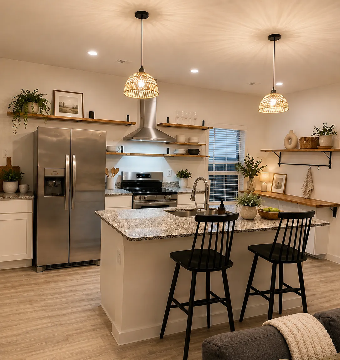 3 bed, 1200 sqft, $2,250 — Photo 1