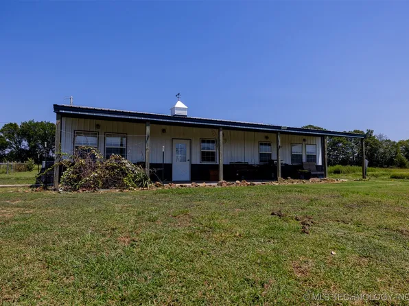 20622 W 221st St S, Kellyville, OK 74039