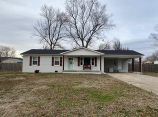 110 Richardson Ave, Mc Kenzie, TN 38201