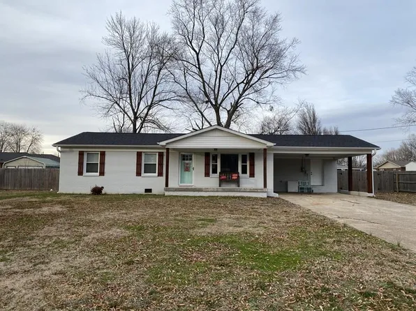 110 Richardson Ave, Mc Kenzie, TN 38201