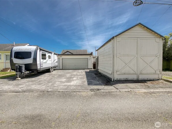 606 W 4th Street, Aberdeen, WA 98520