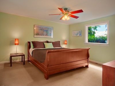 New addition, 14x15 Bedroom