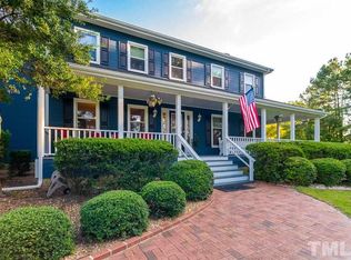 1600 Ken Dr, Fuquay Varina, NC 27526