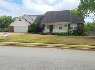 4131 Kings Pl, Springdale, AR 72762