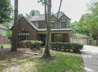 14 Treescape Cir, Spring, TX 77381