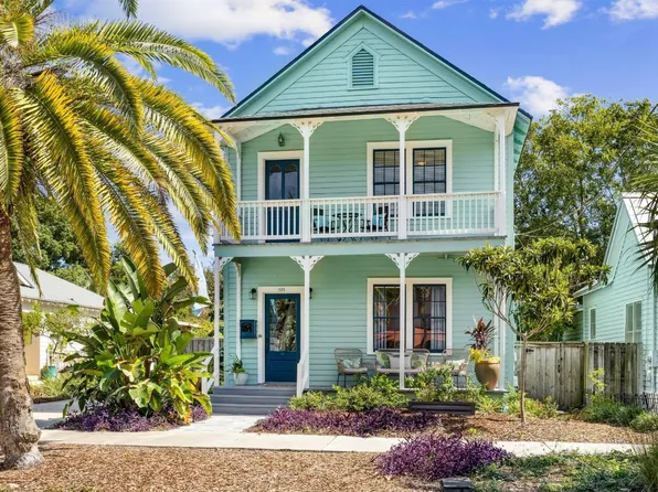 322 S 6th St, Fernandina Beach, FL 32034