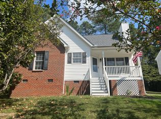 309 Tillamook Dr, Wake Forest, NC 27587