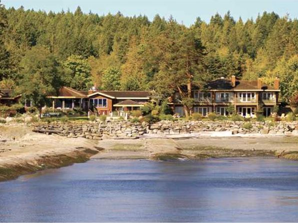 British Columbia Beachfront Homes For Sale Real Estate Canada -  BeachHouse.com