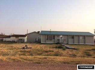 65 Mill Ave, Fort Bridger, WY 82933