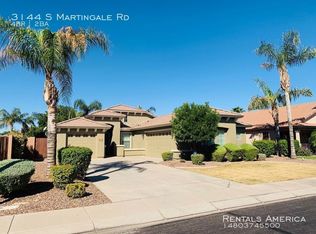 3144 S Martingale Rd, Gilbert, AZ 85295