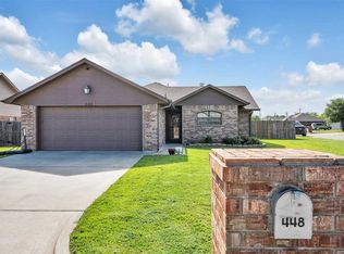 448 NW Granite Ave, Cache, OK 73527