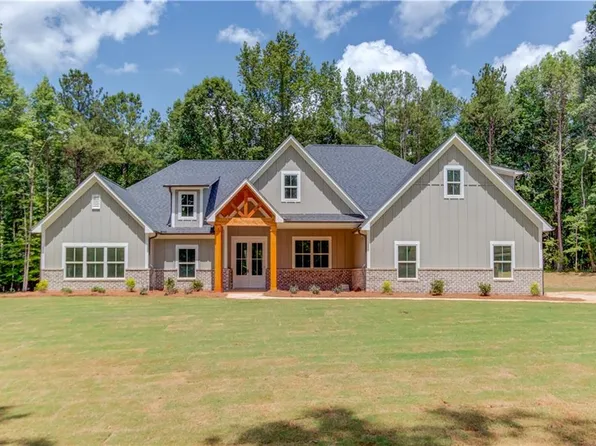 3 Ethridge Rd, Jefferson, GA 30549