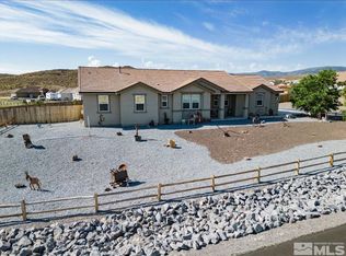 1195 Sage St, Fernley, NV 89408
