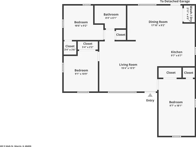 502 E High St — Photo 15