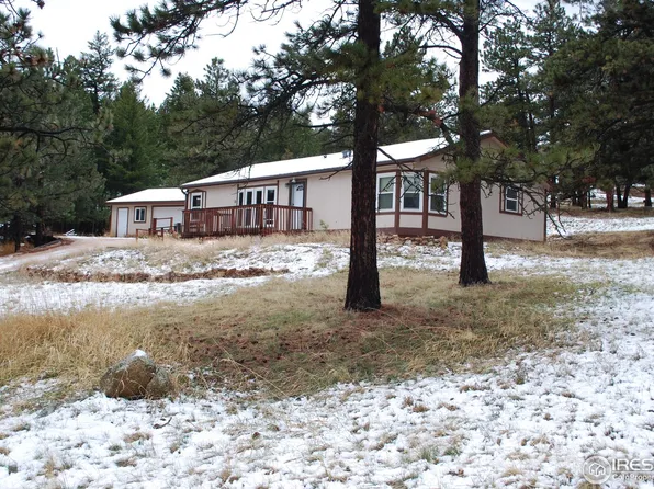 3824 Green Mountain Dr, Livermore, CO 80536