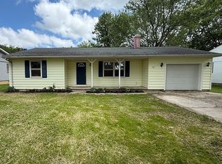 585 Betty Lou St, Upper Sandusky, OH 43351