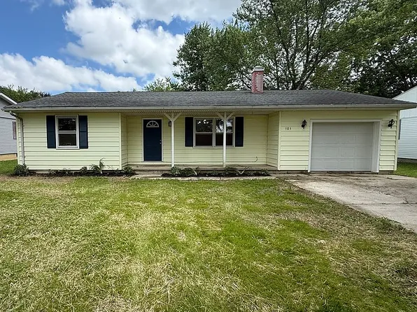 585 Betty Lou St, Upper Sandusky, OH 43351