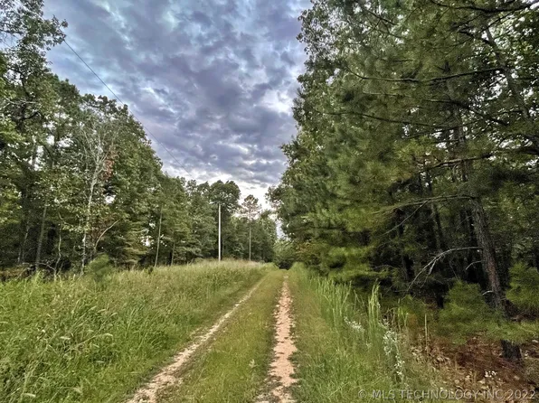 1115 Fox Point Rd, Kansas, OK 74347