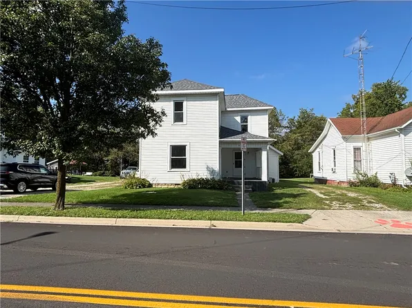 420 W Canal St, Ansonia, OH 45303