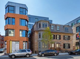 Longwood Row, Roxbury Crossing, MA 02120