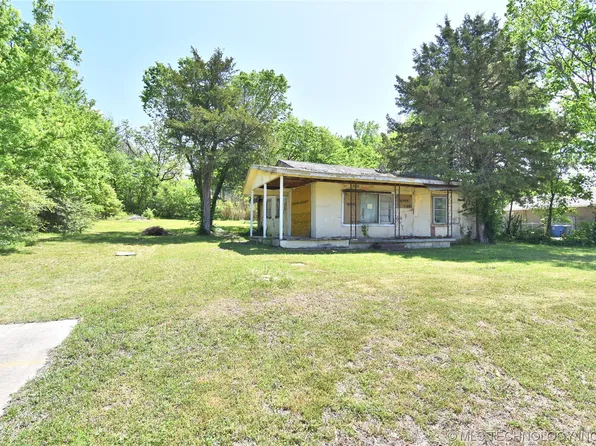 5811 S 33rd Ave W, Tulsa, OK 74107