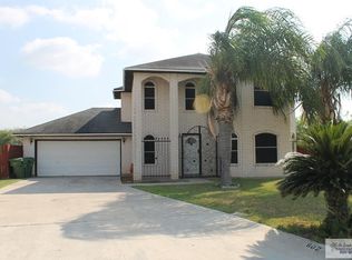 802 Pueblo Ct, Brownsville, TX 78526