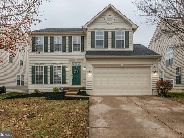 5218 Windbreak Dr, Fredericksburg, VA 22407