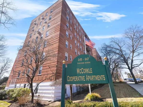 247 Parkview Avenue #3J, Bronxville, NY 10708