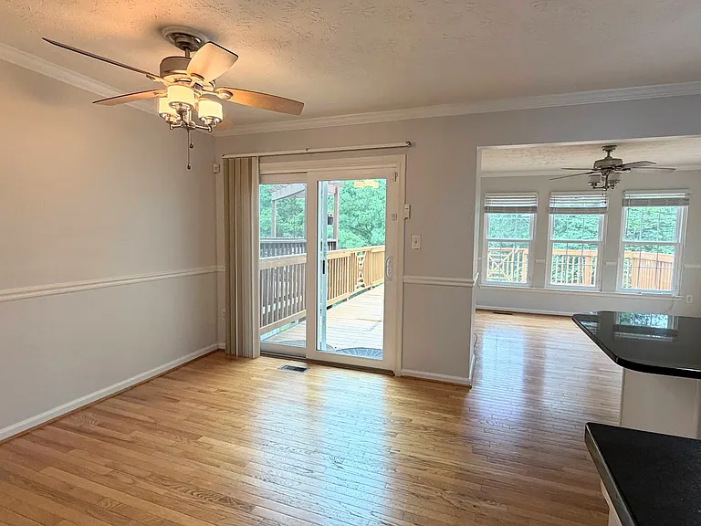 Main level