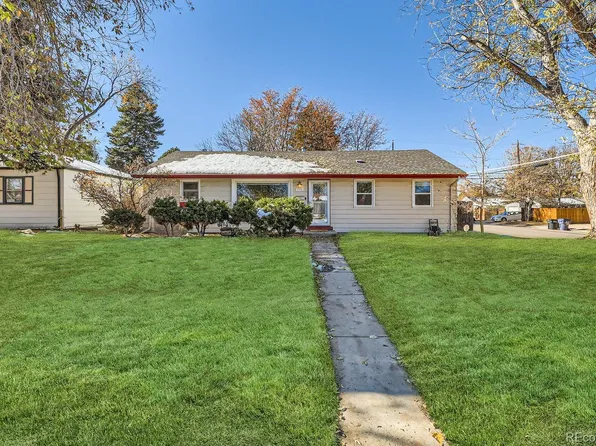 1301 S Forest Way, Denver, CO 80222