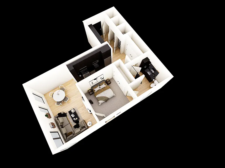 3D-Gouache_U_A4.1-Axon 3D-Gouache_U_A4.1-Axon