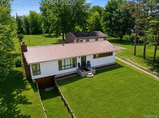 11194 Dodge Rd, Otisville, MI 48463