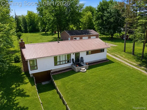 11194 Dodge Rd, Otisville, MI 48463
