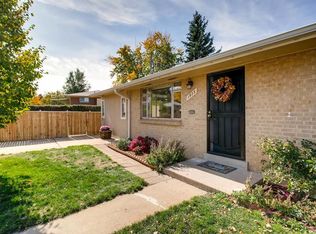 1573 S Alcott St, Denver, CO 80219
