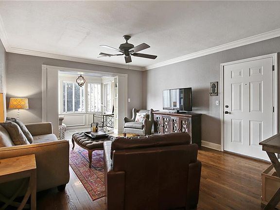 5th image of 115 Peachtree Memorial Dr NW APT E4