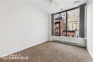 Rented by Leslie J. Garfield