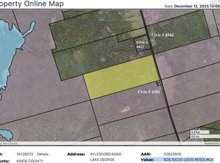 LOT Aylesford Rd, Kings, NS B0R 1H0