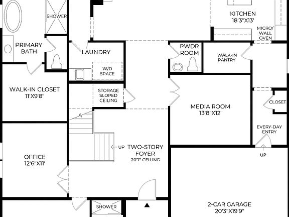1st Floor