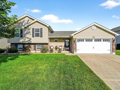 441 Prairie Creek Dr, Wentzville, MO, 63385