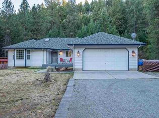 14815 W Maybob Rd, Nine Mile Falls, WA 99026