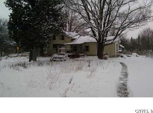 2507 Hardscrabble Rd, Erieville, NY 13061