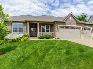 4213 Napa View Ln, Saint Charles, MO 63304