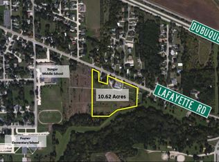 4412 Lafayette Rd, Evansdale, IA 50707